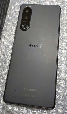SONY SO-53B Xperia 5 III docomo Android 128GB SIM unlocked Frost