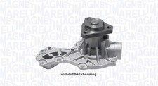 MAGNETI MARELLI Wasserpumpe Motorkühlung 352316171163 für 80 AUDI 17 PASSAT GOLF