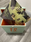 Taylor Swift The Life of A Showgirl Vinyl Case AND Violet Vinyl Combo!!!