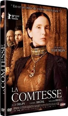 La Comtesse  von Julie Delpy | DVD | Zustand akzeptabel