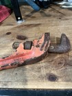 12 Inch Pipe Wrench Missing The Bottom Jaw Still Works — photo 2