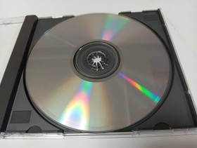 Technosoft Thunder Force Gold Pack 2 Sega Saturn Shooter Excellent JAPAN