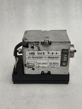 ABB SACE S,P.A YO 1SAD038292R1-YC 1SDA038302R1 220-240V SHUNT OPEN RELEASE COIL