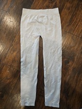 Zenana Outfitters Light Blue Yoga Pants S/M