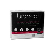 Deluxe Waterproof Mattress Protector by Bianca