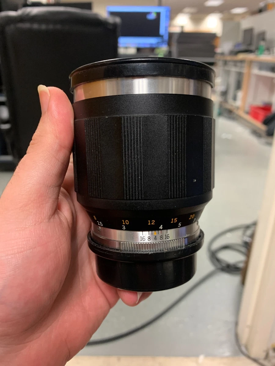 Kowa 135mm Focal Camera Lenses for sale | eBay