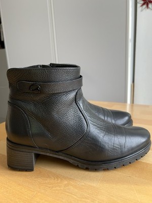 ARA Damen Stiefelette Boots Größe 40 (6 5) Leider Siehe Fotos