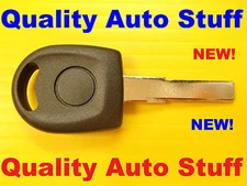 NEW 2006 - 2016 High Security Transponder Chip Key Blank 48 Crypto CAN HU66T24