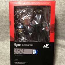 Max Factory Persona 5 Joker Figma Action Figure - JUN178415 Max Factory Persona 5 Joker Figma Action Figure - JUN178415