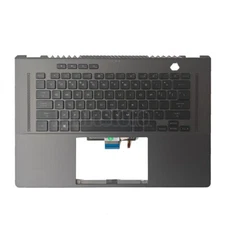 For ASUS ROG Zephyrus GA503Q GU603 Palmrest Backlit US Keyboard Cover