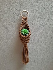 Macrame Pod
