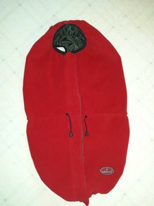 outback jack dog coat