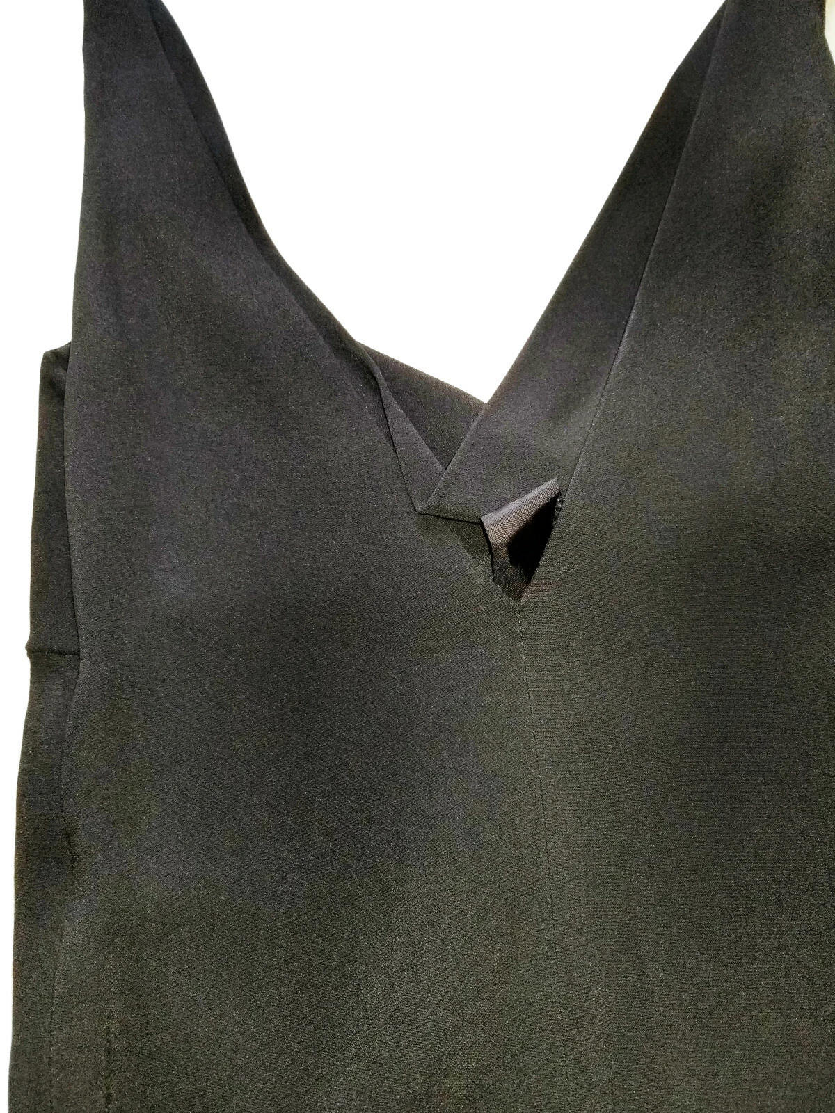 VALENTINO COUTURE ABITO CON COLLO IN COWL