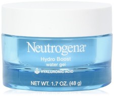 Neutrogena Hydro Boost Water Gel by Neutrogena, 1.7 oz Gel Moisturizer