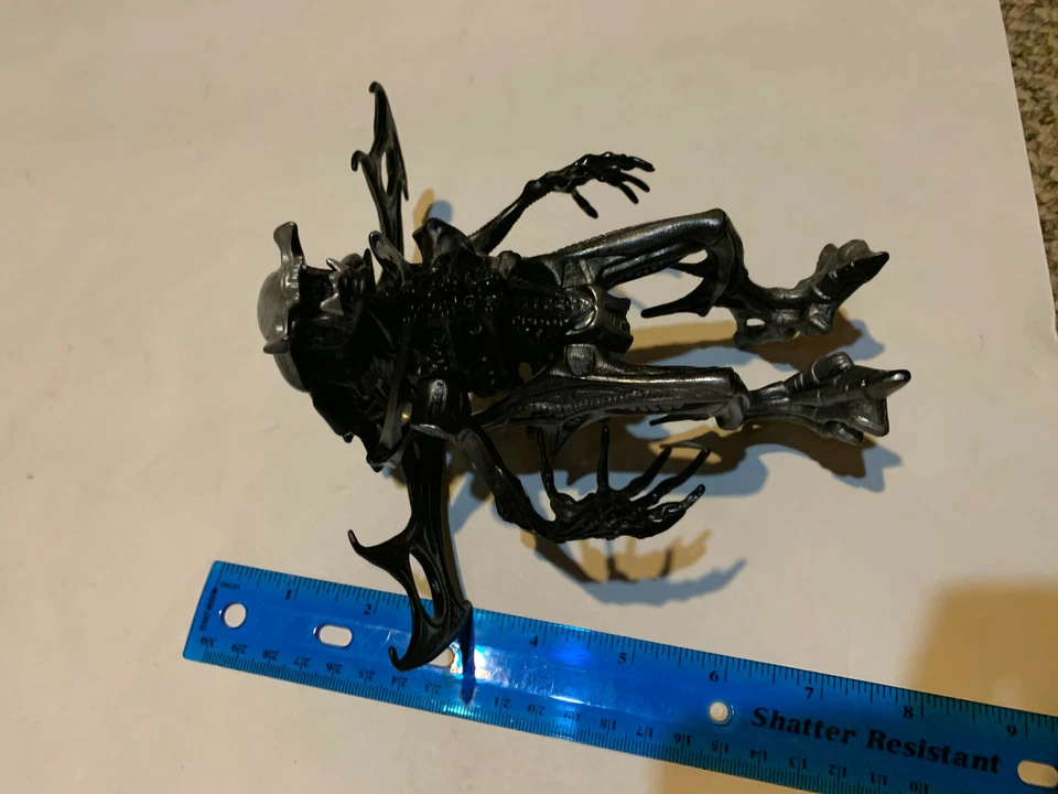 FIGURA ALIENÍGENA ALIENÍGENA xenomorfo kennerKING WARRIOR de Hicks ejército colmena constructor Foto 2 de 4