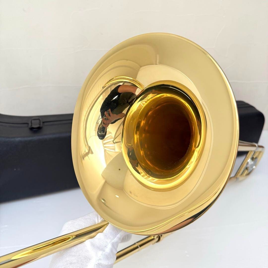 【美品♪】 JUPITER ジュピター トロンボーン JSL-232 中古】JUPITER トロンボーン