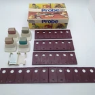Vintage Probe Game of Words 1974 Board Game Parker Brothers Missing Instructions
