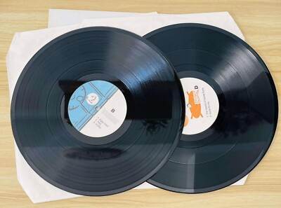 Mike & Rich / Expert Knob Twiddlers 1996 UK 2LP Vinyl Rephlex cat