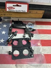 Vintage KYOSHO Servo Chassis Parts Lot: PreOwned