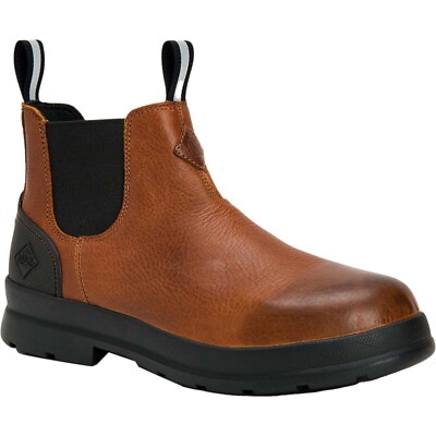 MUCK CARAMEL CHORE FARM LEATHER