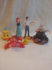 Disney Store Collector Set Of The Little Mermaid, Item 365