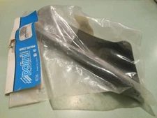 NOS OEM Polini XP65R MX Left Fork Leg Cover # 144.800.023