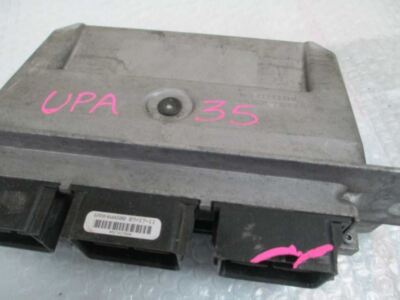 Engine ECM Control Module 2.5L Fits 11-12 FUSION AE5A12A650ERD AE5A-12A650-ERD