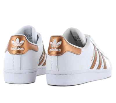 adidas gazelle silver green womens adidas Superstar Velcro Shoes White EF4838 main image 0