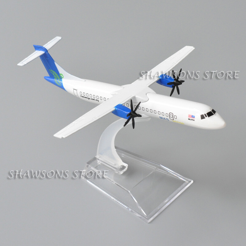 ATR 72-600 モデル 1:100 スケール Atr 72 600 | eBay