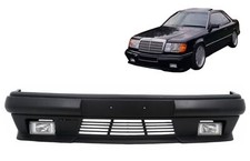 Stoßstange NBL für Mercedes E-Klasse W124 C124 S124 10.89-06.96 Gen I Design Stoßstange NBL für Mercedes E-Klasse W124 C124 S124 10.89-06.96 Gen I Design