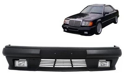 Parachoques con Antiniebla Para Para Mercedes Clase E W124 C124 S124 10.89-06.96 - Imagen 1 de 4