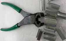 NEW- BW Clip Pliers OSBORNE 522- Upholstery Supplies ( Made In U.S.A. )