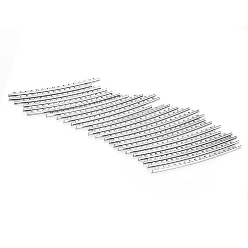 24pcs 1-24 Guitar Frets Wire 2.2mm Luthier Repair Material Guitar Accessories