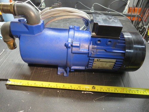 KSB 1800 1D Water Pump Assembly S405 Classe F Hmax 40M 1200W