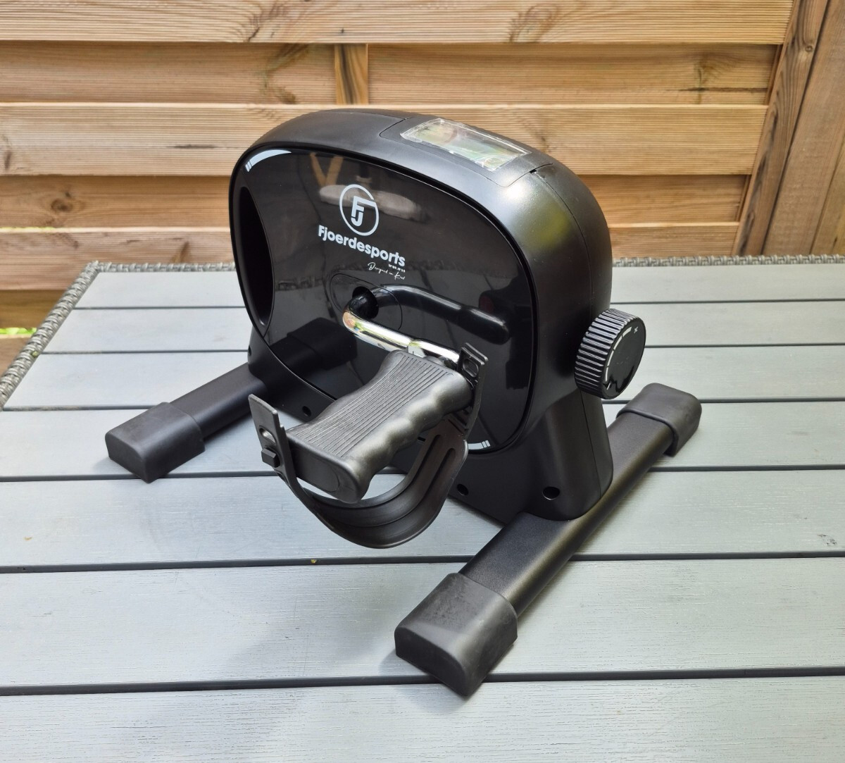 Mini Heimtrainer Arm & Beintraining Pedaltrainer Fitnessfahrrad Senioren Esbjerg