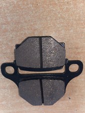 KEEWAY SPEED 125 FRONT BRAKE PADS 45110J00P001 (GRA 72)