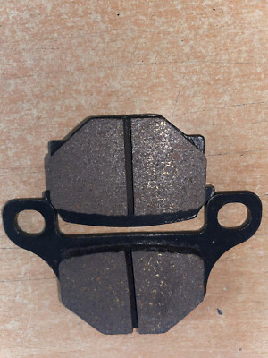 KEEWAY SPEED 125 FRONT BRAKE PADS 45110J00P001 (GRA 72)
