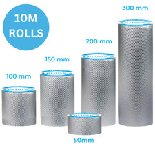 Prime Flashing Tape - Ideal for Waterproof Leak Repairs - Butyl Tape 10m Length