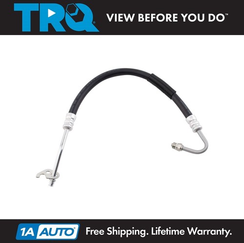 TRQ Power Steering Pressure Line Hose For 2001-2011 Ford Ranger & 2001-2009 Mazda B2300 - View #6