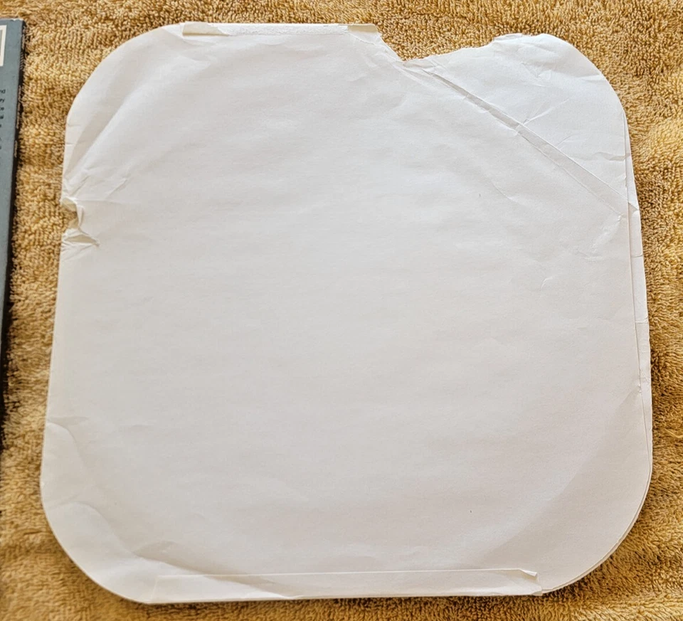 Julio Iglesias Self Titled 1983 Columbia FC Vinyl LP B2G2 Play Tested Like New Foto 3 de 4