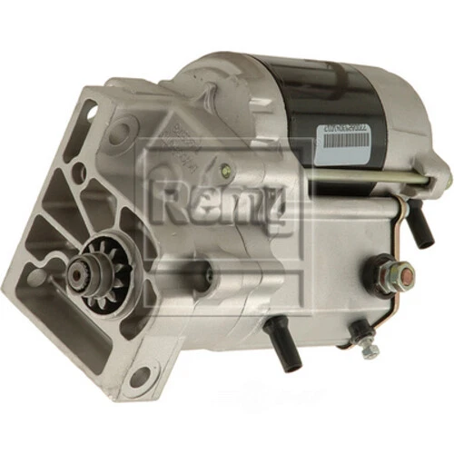 Starter Motor fits 1988-1991 Chevrolet Corvette  REMY - Image 2 of 4