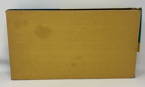 66 Jahre altes Yahtzee 2. Spiel ES Lowe Vintage 1961 original unbenutzt Inhalt in getragener Box - Bild 10 von 13