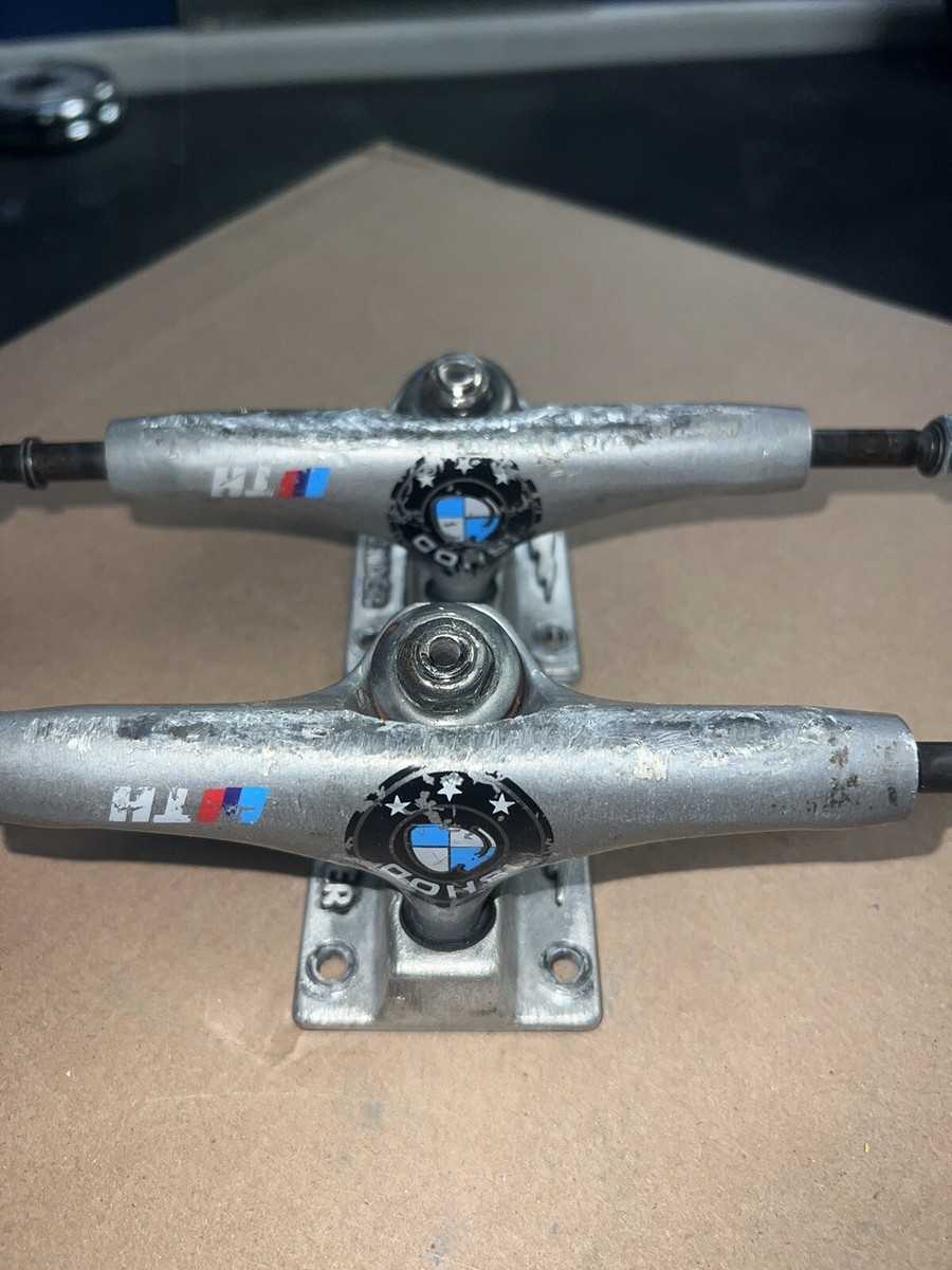 Thunder Skateboard Trucks Ishod Wair BMW 8.0 (RARE) | eBay