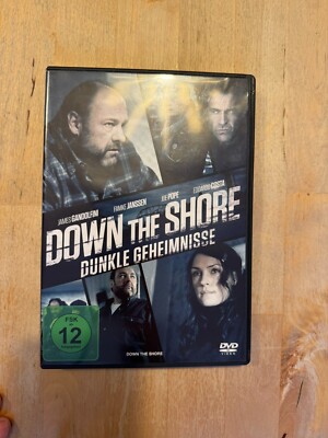 Down The Shore Dunkle Geheimnisse DVD James Gandolfini Famke Janssen Joe Pope