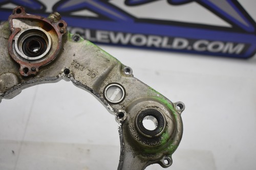 BB1 Engine Inner Clutch Cover Case 98 1998 Kawasaki KLX 300 R KLX300R KLX300 KLR - Picture 16 of 22