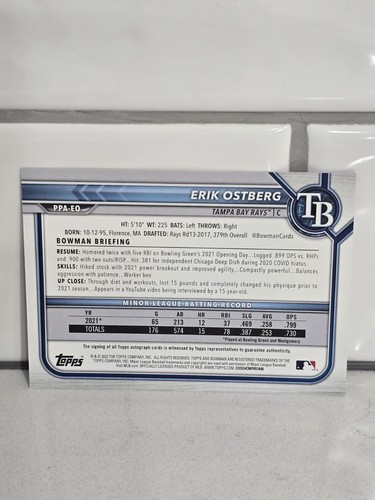 2022 Bowman Paper Base Stars/Vets #1-100 & Prospects #BP1-150 + Parallels/Autos - Picture 409 of 409