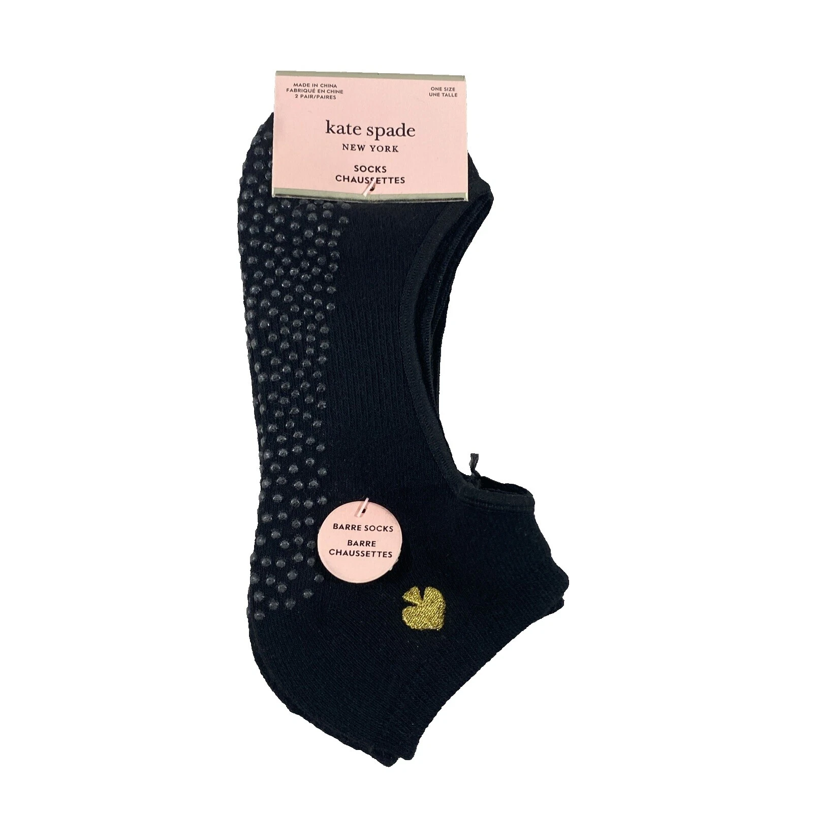 Kate Spade New York Calcetines de Tobillo sólido para De mujer
