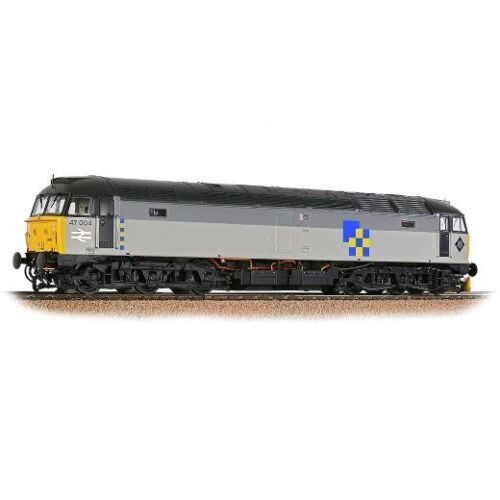 Bachmann 35-418SF Class 47/0 47004 BR Railfrieght DCC Sound Fitted OO Gauge - Photo 1/1