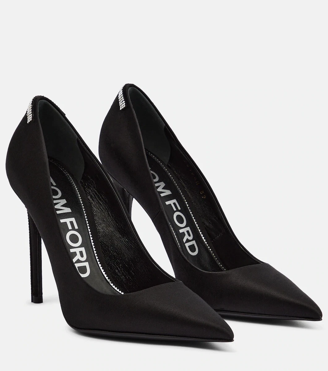 Tom ford shop pumps sale