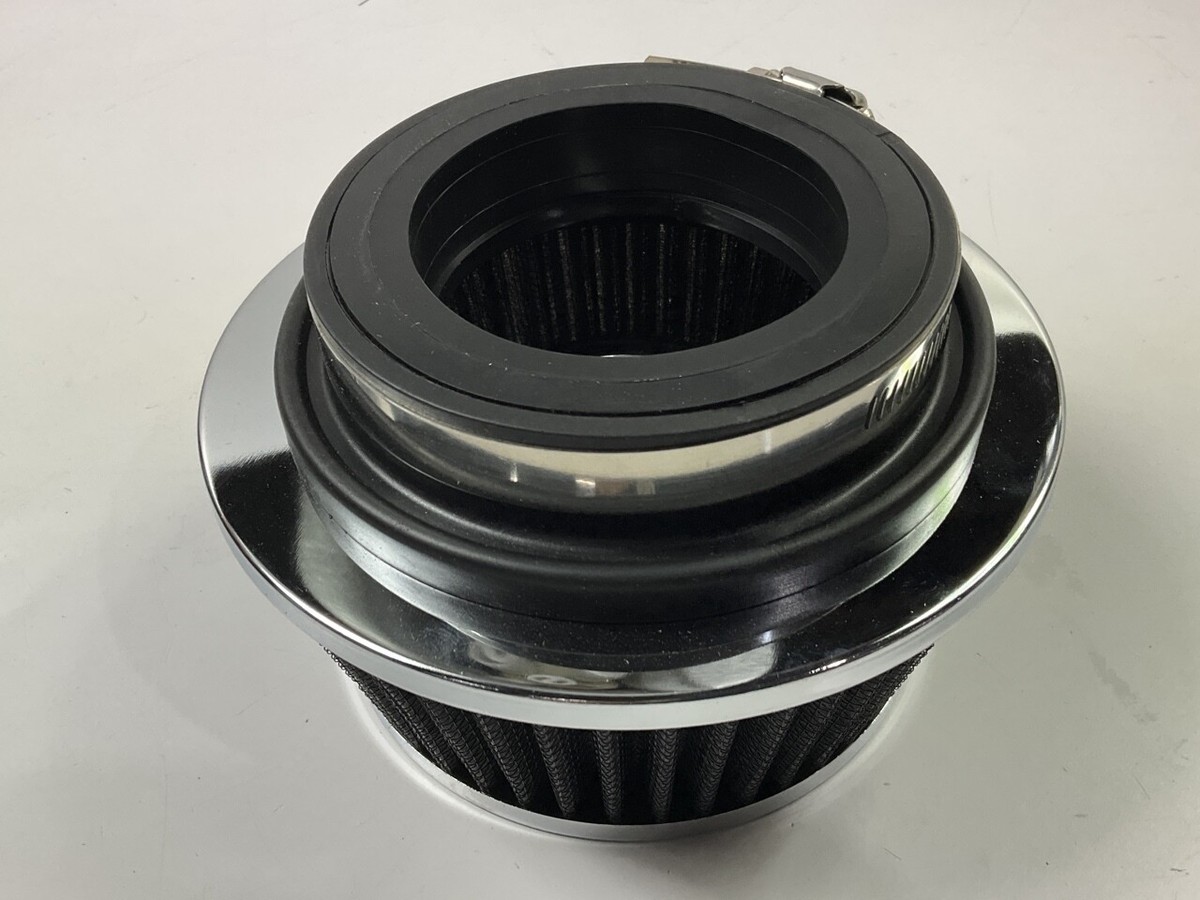 Cone Air Filter Spectre Universal Clamp-On Air Filter: High Performance ...